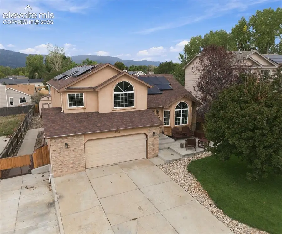4384 Morado Drive, Colorado Springs, CO 80911 - #3