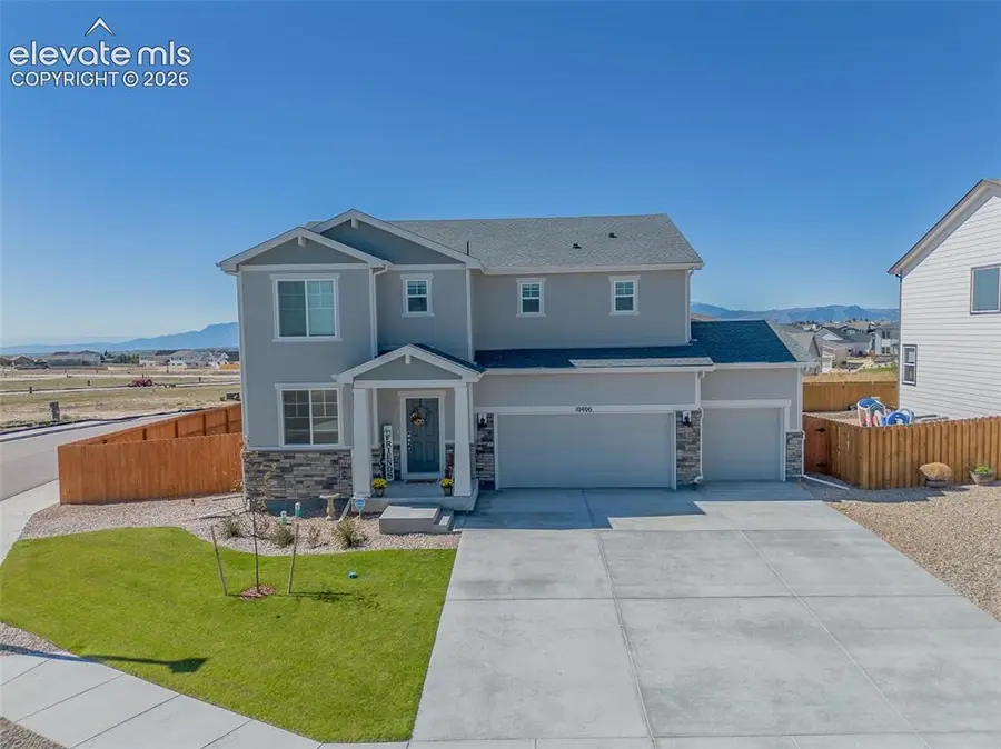 10406 Devoncove Drive, Peyton, CO 80831 - #2