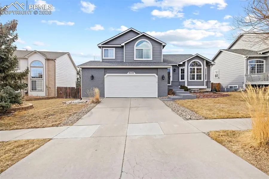8338 Andrus Drive, Colorado Springs, CO 80920 - #3