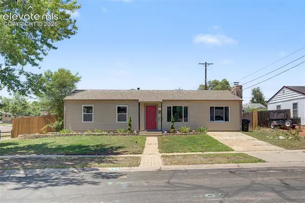 2 Arlen Street, Colorado Springs, CO 80909