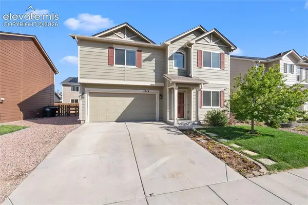 4044 Silver Star Grove, Colorado Springs, CO 80911