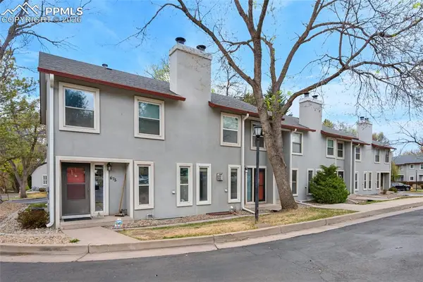 673 Shooks Lane, Colorado Springs, CO 80903