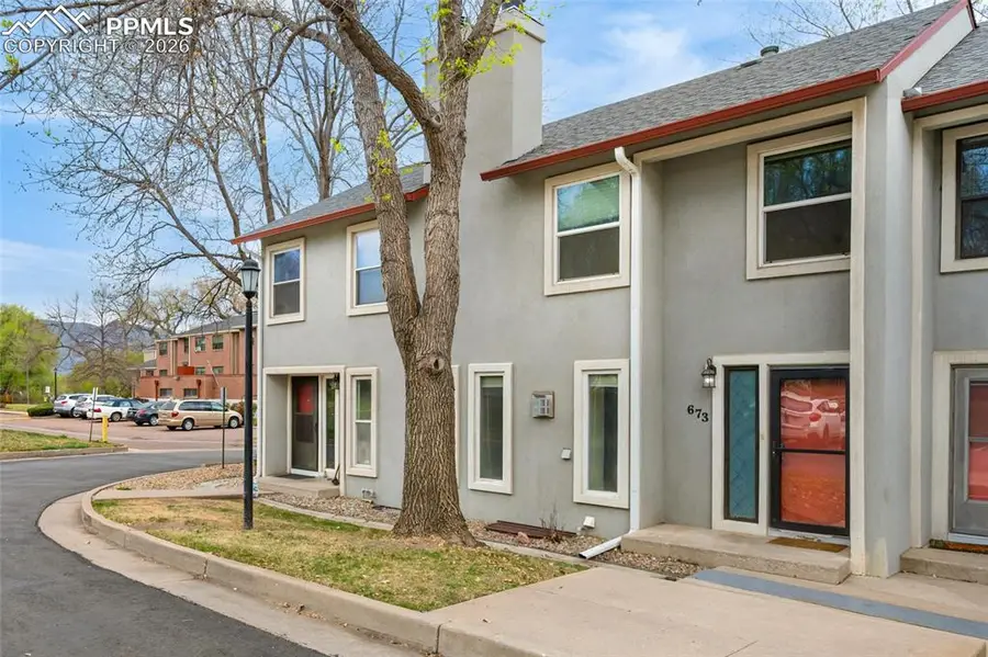 673 Shooks Lane, Colorado Springs, CO 80903 - #2