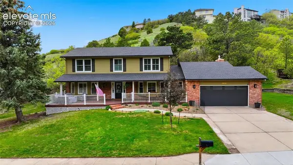 6914 Oak Valley Drive, Colorado Springs, CO 80919