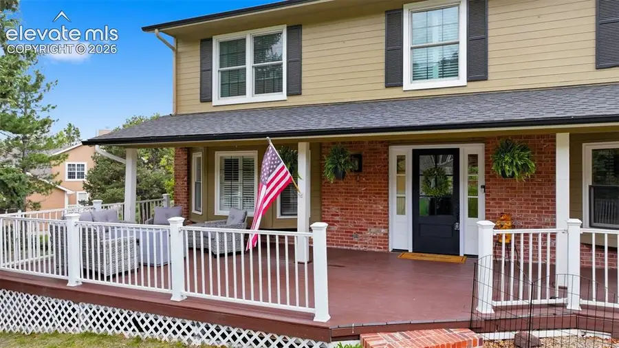 6914 Oak Valley Drive, Colorado Springs, CO 80919 - #2