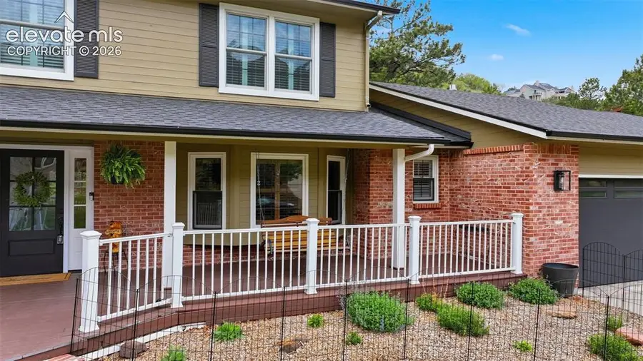 6914 Oak Valley Drive, Colorado Springs, CO 80919 - #3