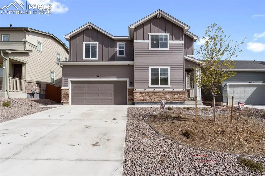 10451 Rolling Peaks Drive, Peyton, CO 80831 - #1