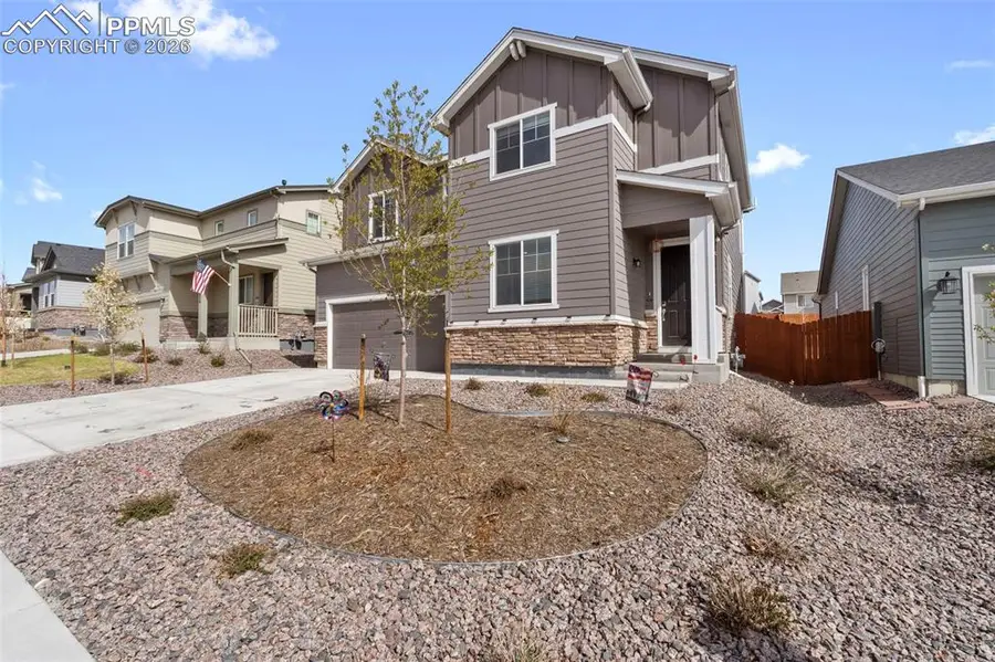 10451 Rolling Peaks Drive, Peyton, CO 80831 - #3