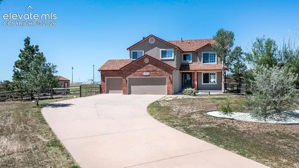 9920 Glenellen Drive, Peyton, CO 80831