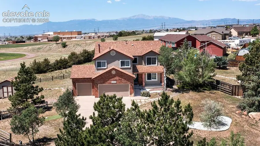 9920 Glenellen Drive, Peyton, CO 80831 - #2