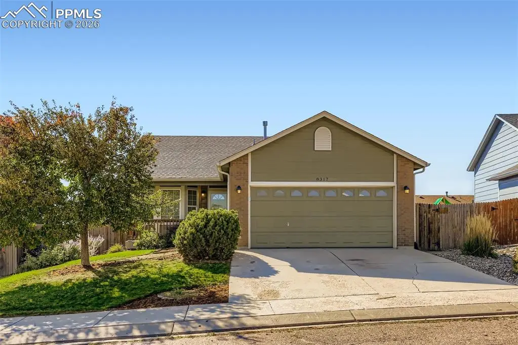 8317 Freestar Way, Colorado Springs, CO 80925 - #1