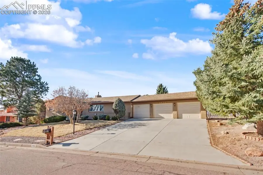 4930 Sunbird Cliffs Drive, Colorado Springs, CO 80919 - #2