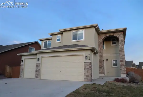 6429 Nassau Trail, Colorado Springs, CO 80925