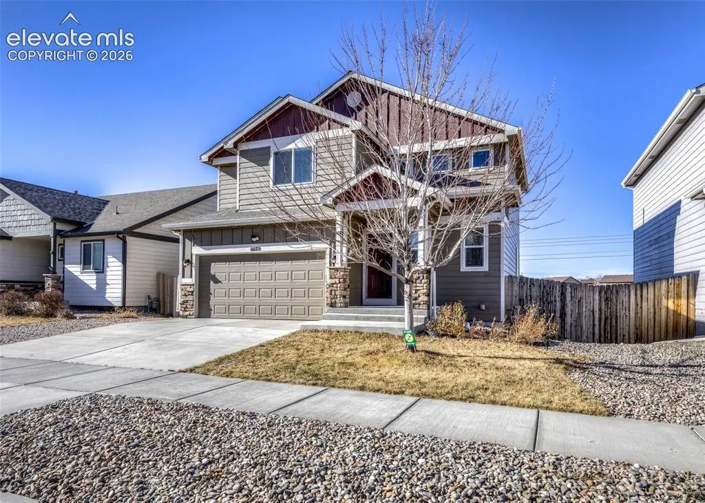 6078 Jorie Road, Colorado Springs, CO 80927 - #1