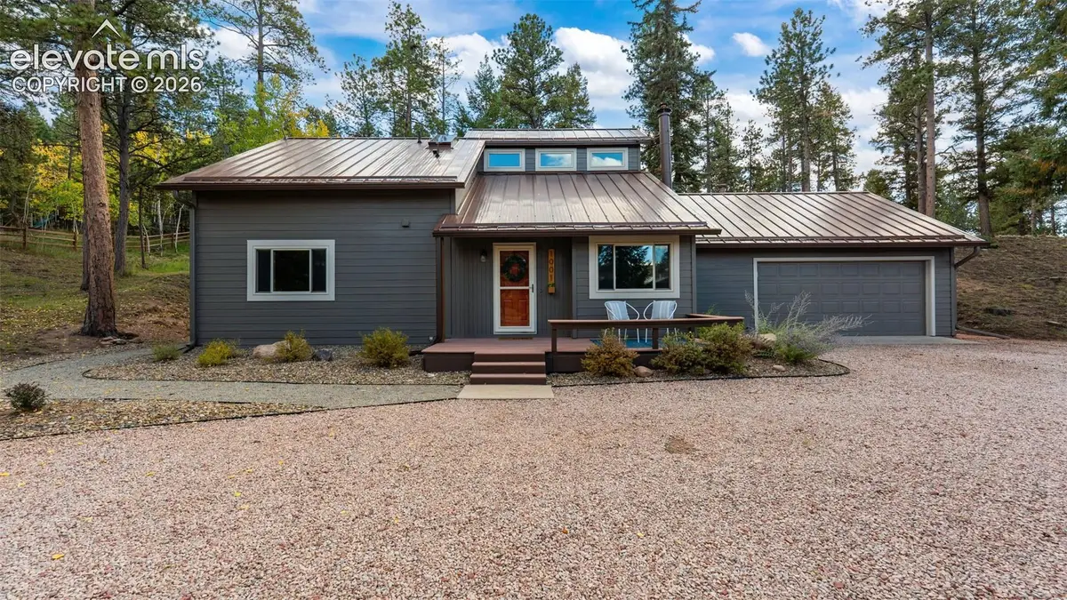 1001 Paradise Valley Drive, Woodland Park, CO 80863 - #1