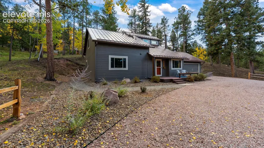 1001 Paradise Valley Drive, Woodland Park, CO 80863 - #3