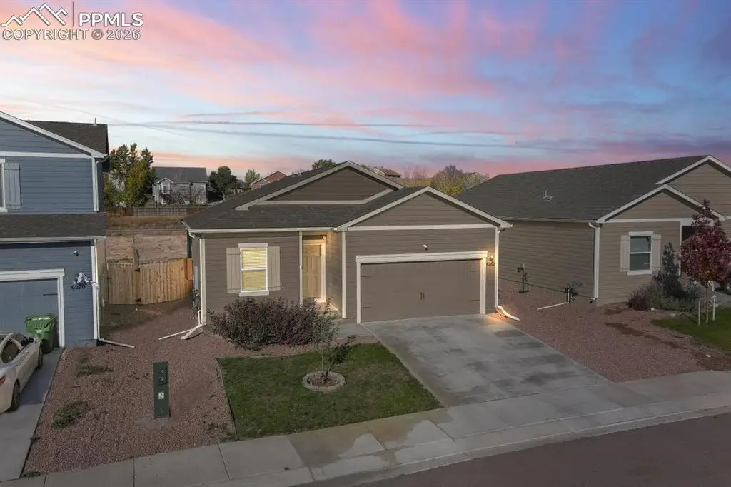 6262 Meadowbank Lane, Colorado Springs, CO 80925 - #1