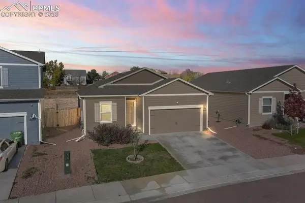 6262 Meadowbank Lane, Colorado Springs, CO 80925