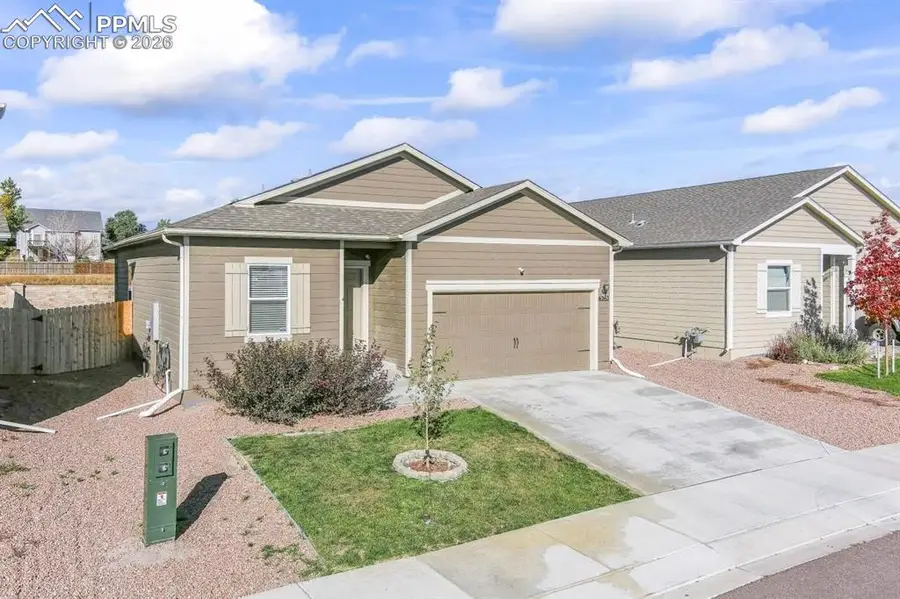 6262 Meadowbank Lane, Colorado Springs, CO 80925 - #2