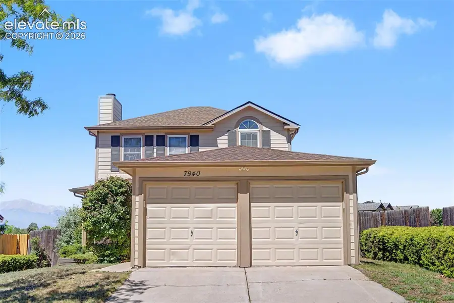 7940 Belford Drive, Colorado Springs, CO 80920 - #2