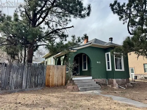802 N Walnut Street, Colorado Springs, CO 80905