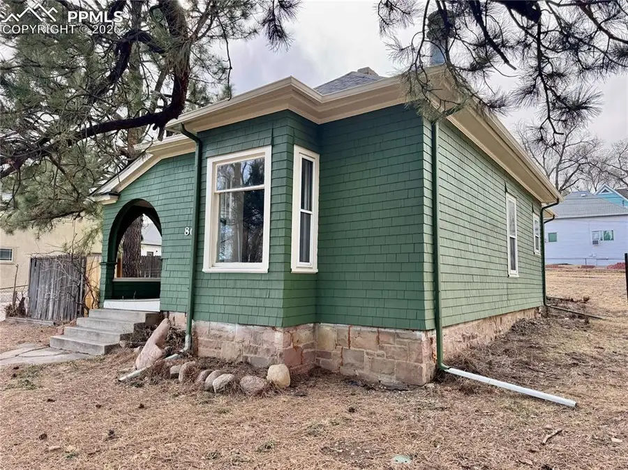 802 N Walnut Street, Colorado Springs, CO 80905 - #2