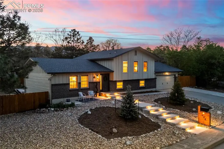234 Dolomite Drive, Colorado Springs, CO 80919 - #2