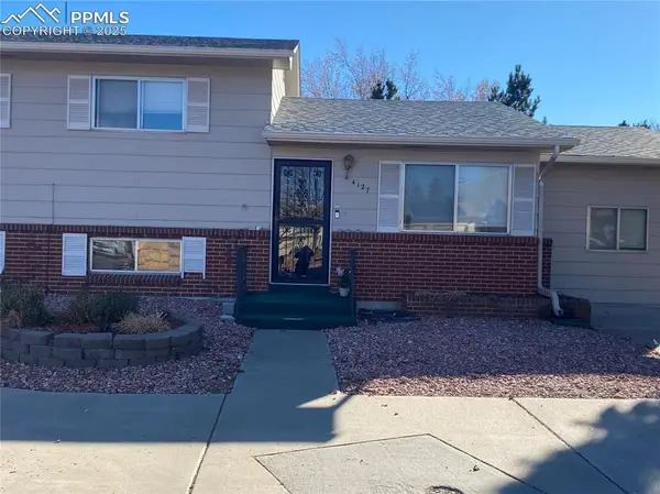 4127 Palmer Park Boulevard, Colorado Springs, CO 80909