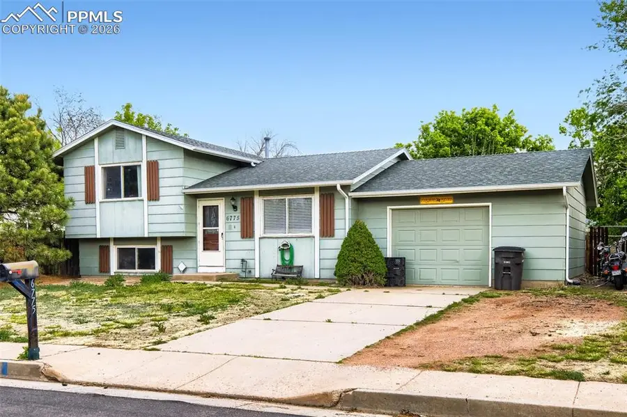 6775 Goldfield Drive, Colorado Springs, CO 80911 - #2