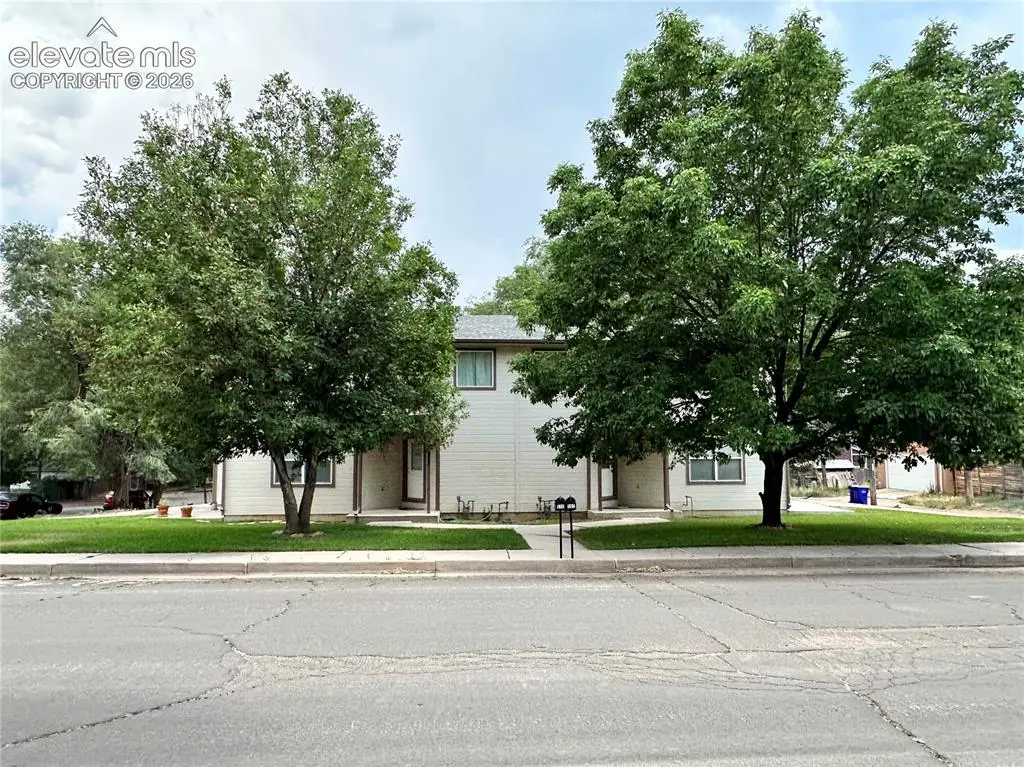 565-575 N 25th Street, Colorado Springs, CO 80904 - #1