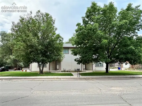 565-575 N 25th Street, Colorado Springs, CO 80904