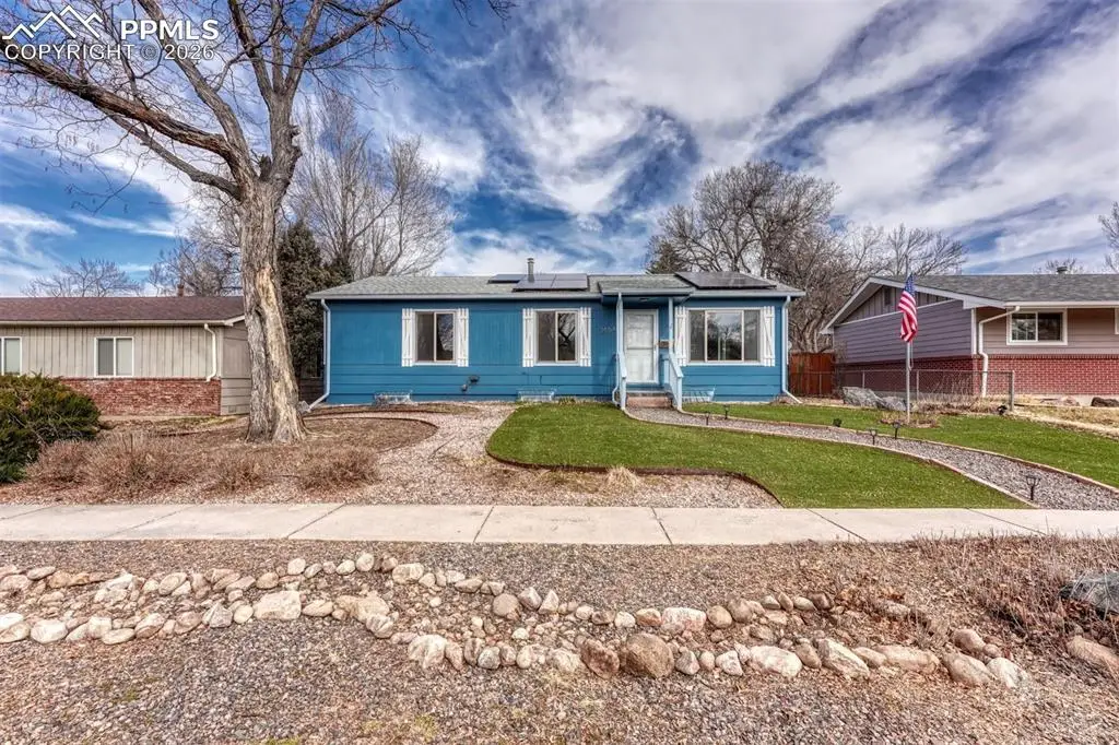 2554 E Caramillo Street, Colorado Springs, CO 80909 - #1