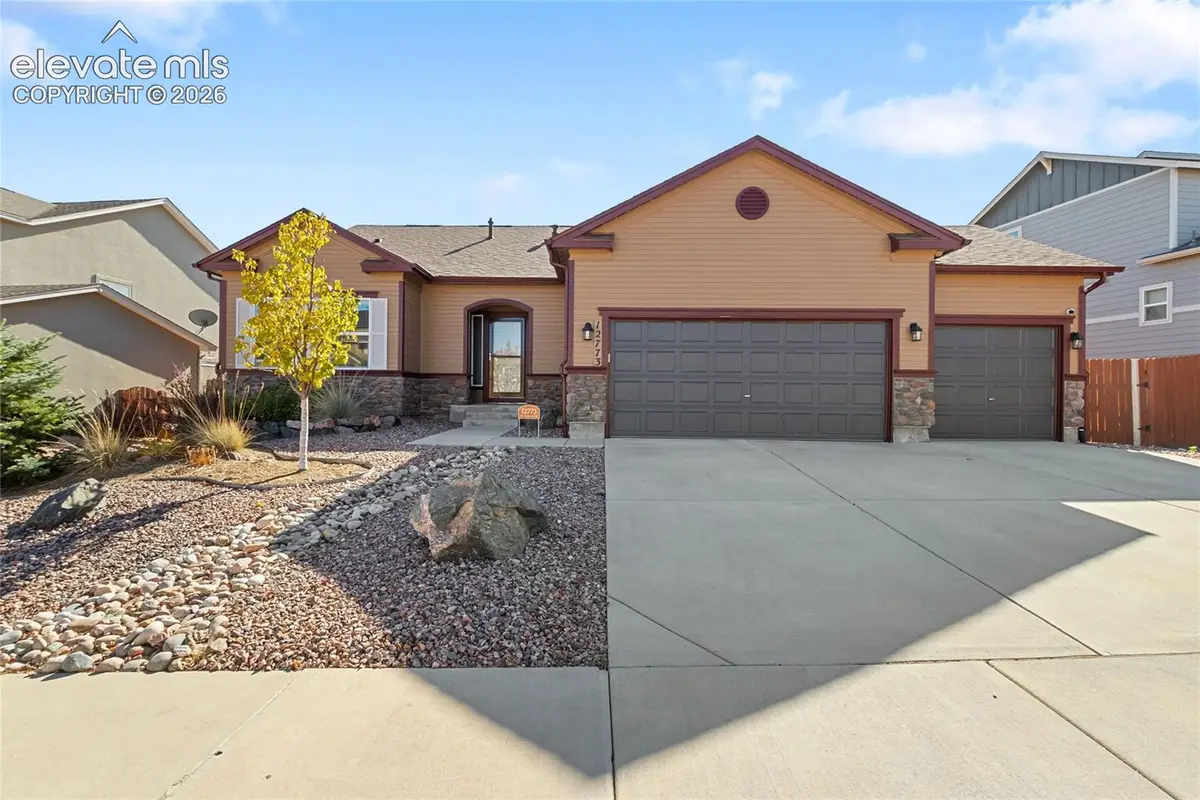 12773 Mt Harvard Drive, Peyton, CO 80831 - #1