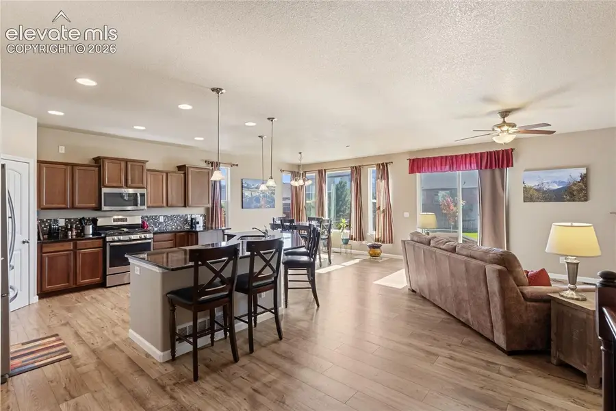 12773 Mt Harvard Drive, Peyton, CO 80831 - #2