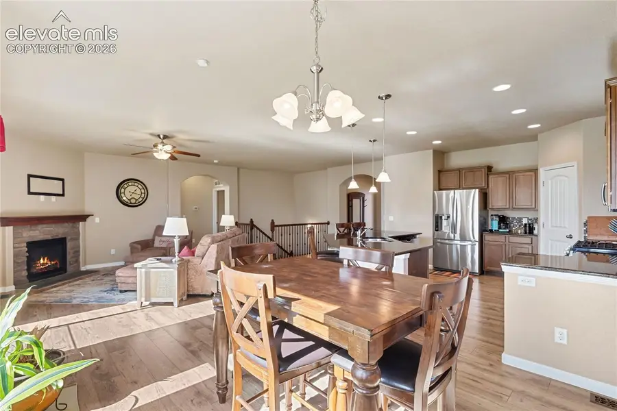 12773 Mt Harvard Drive, Peyton, CO 80831 - #3
