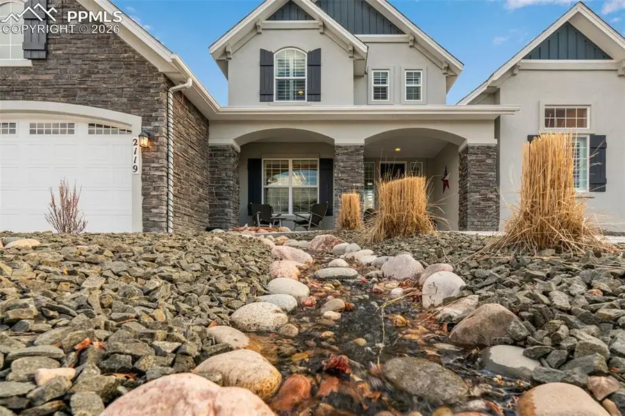 2119 Seaglass Street, Colorado Springs, CO 80921 - #2