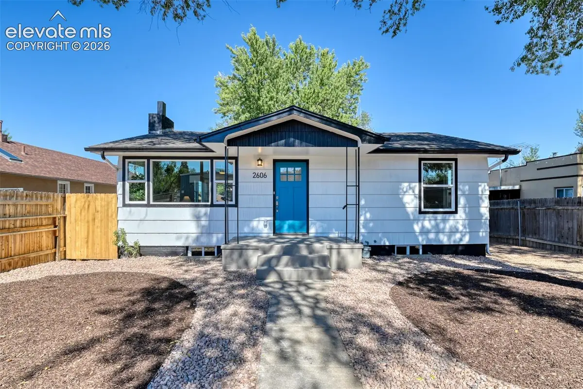 2606 E Boulder Street, Colorado Springs, CO 80909 - #1