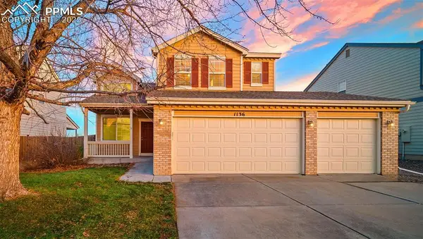 1136 N Calhan Avenue, Castle Rock, CO 80104