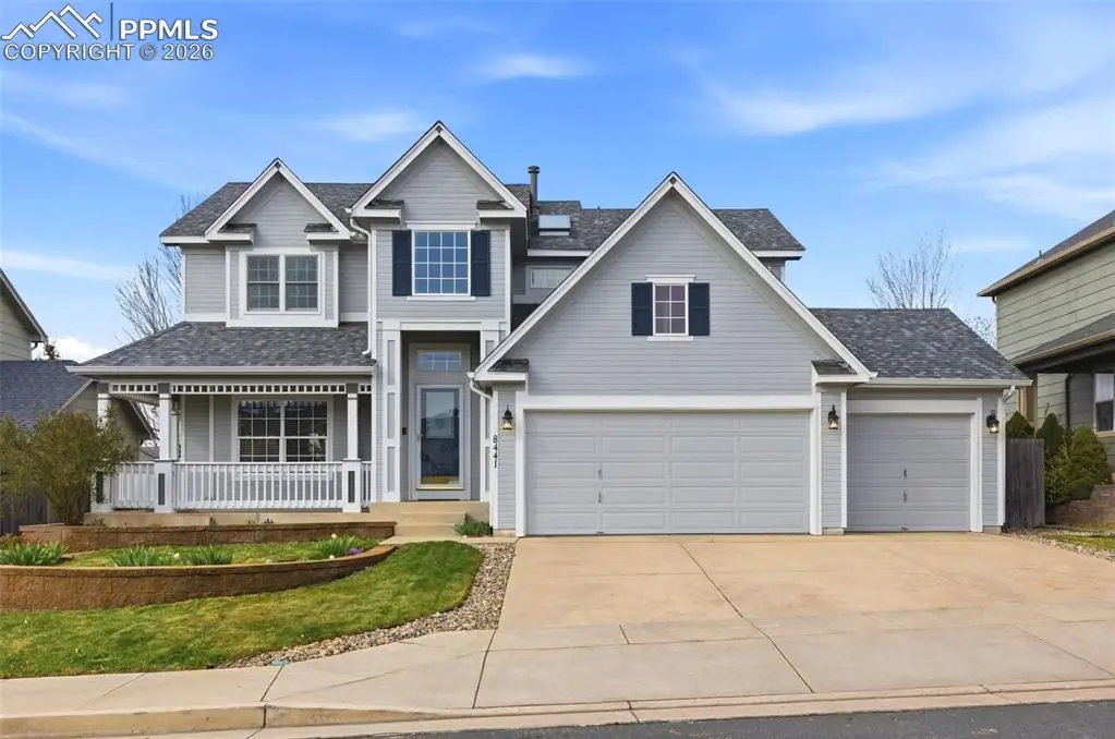 8441 Old Exchange Drive, Colorado Springs, CO 80920 - #1