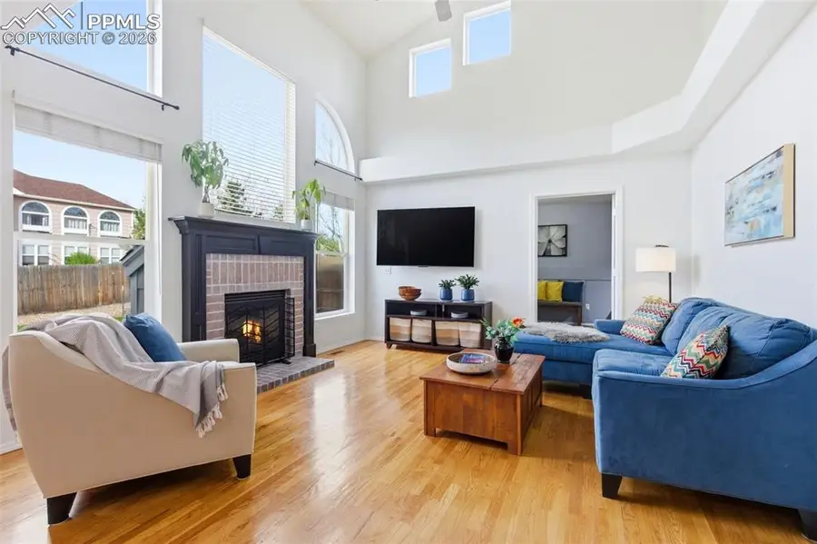 8441 Old Exchange Drive, Colorado Springs, CO 80920 - #3