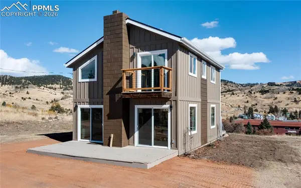 125 Porphyry Street, Cripple Creek, CO 80813