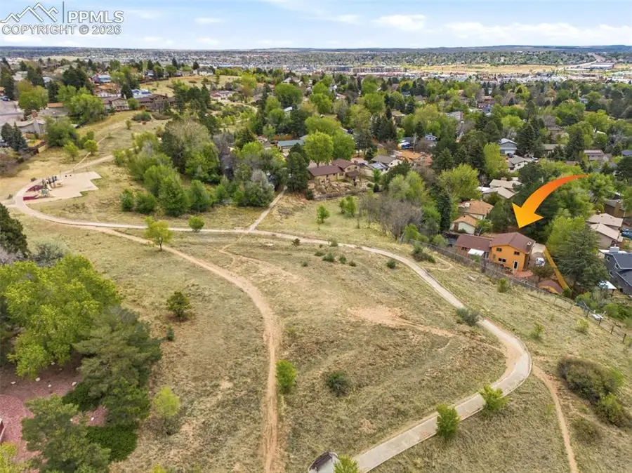 2718 Penacho Circle, Colorado Springs, CO 80917 - #2