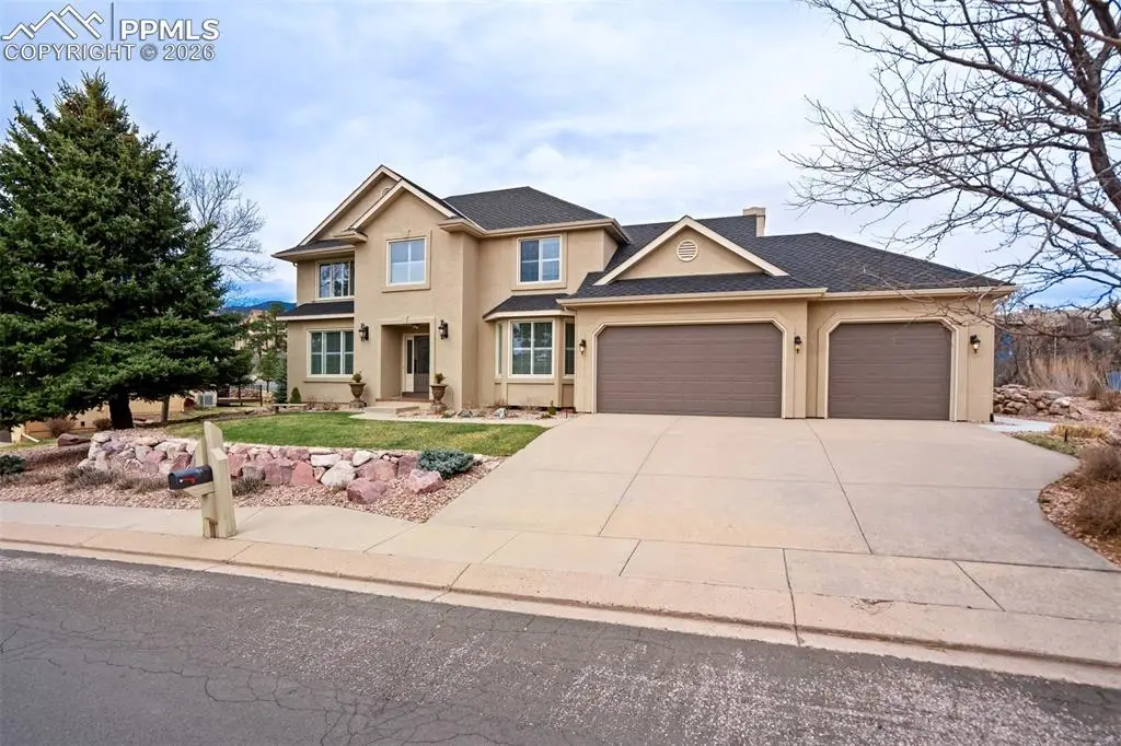 2570 Kinderhook Lane, Colorado Springs, CO 80919 - #1