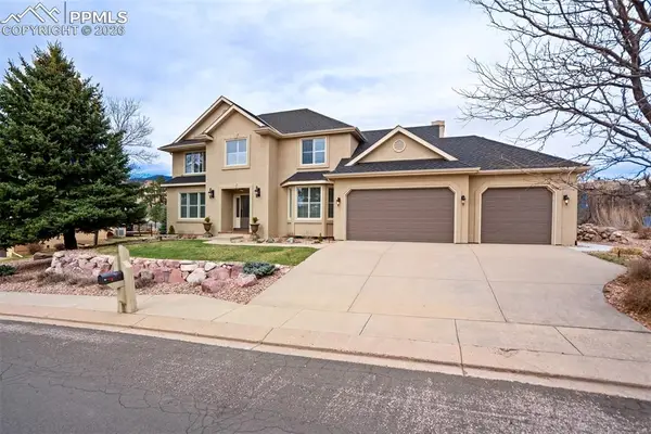 2570 Kinderhook Lane, Colorado Springs, CO 80919