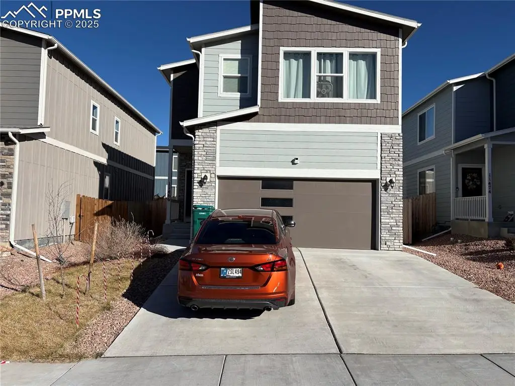 11466 Whistling Duck Way, Colorado Springs, CO 80925 - Image #1