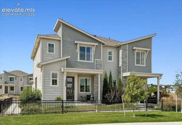 2486 Hannah Ridge Drive, Colorado Springs, CO 80915