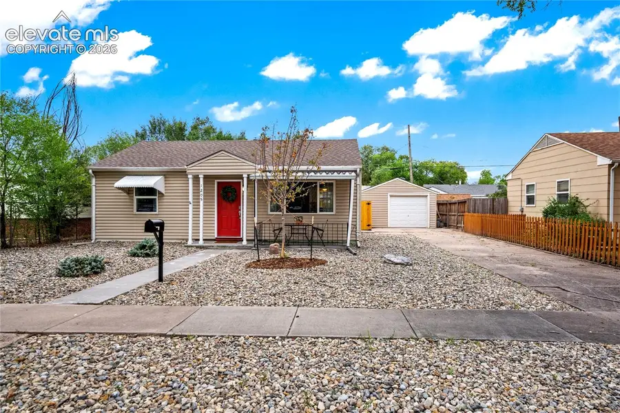 1205 Houston Avenue, Colorado Springs, CO 80905 - #2