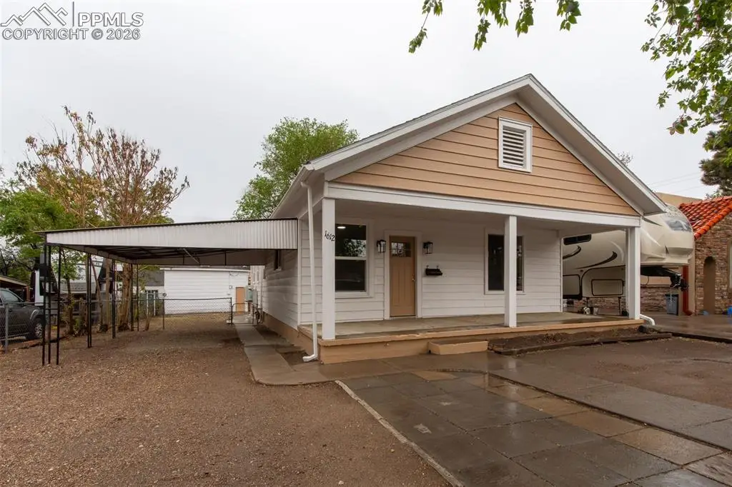 1612 E 8th Street, Pueblo, CO 81001 - #1