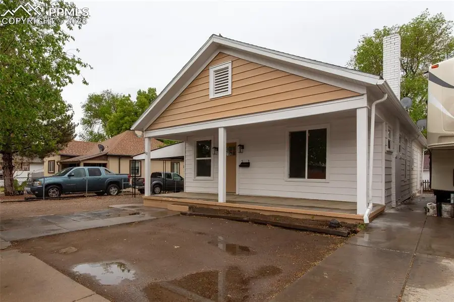 1612 E 8th Street, Pueblo, CO 81001 - #2