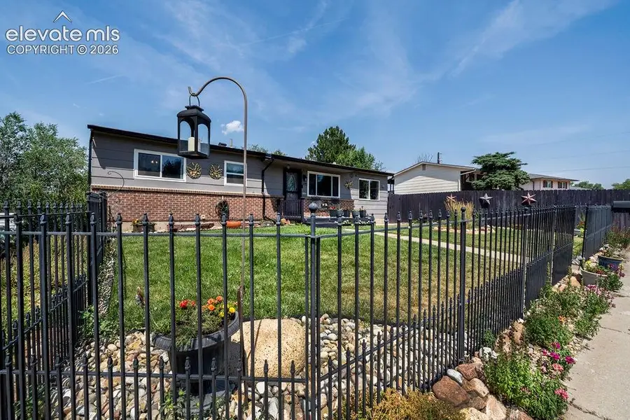 1372 Luna Drive, Fountain, CO 80817 - #2
